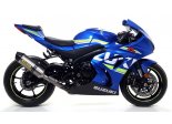 Układ Wydechowy ARROW SUZUKI GSX-R 1000 / 1000 R 2017/2020 FULL SYSTEM RACE-TECH TYTAN