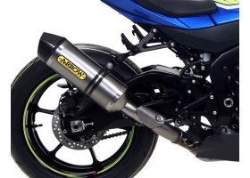 Układ Wydechowy ARROW SUZUKI GSX-R 1000 / 1000 R 2017/2020 FULL SYSTEM RACE-TECH TYTAN