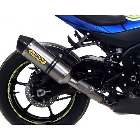 Układ Wydechowy ARROW SUZUKI GSX-R 1000 / 1000 R 2017/2020 FULL SYSTEM RACE-TECH TYTAN