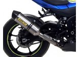 Układ Wydechowy ARROW SUZUKI GSX-R 1000 / 1000 R 2017/2020 FULL SYSTEM RACE-TECH TYTAN