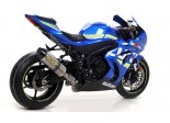 Układ Wydechowy ARROW SUZUKI GSX-R 1000 / 1000 R 2017/2020 RACE-TECH ALUMINIUM DARK