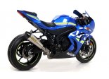 Układ Wydechowy ARROW SUZUKI GSX-R 1000 / 1000 R 2017/2020 X-KONE STAL