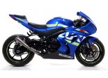 Układ Wydechowy ARROW SUZUKI GSX-R 1000 / 1000 R 2017/2020 PRO-RACE STAL NICHROM