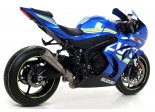 Układ Wydechowy ARROW SUZUKI GSX-R 1000 / 1000 R 2017/2020 PRO-RACE STAL NICHROM