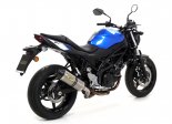 Układ Wydechowy ARROW SUZUKI SV 650 2016/2022 RACE-TECH TYTAN