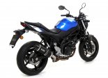 Układ Wydechowy ARROW SUZUKI SV 650 2016/2022 RACE-TECH ALUMINIUM DARK