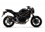 Układ Wydechowy ARROW SUZUKI SV 650 2016/2022 RACE-TECH ALUMINIUM DARK