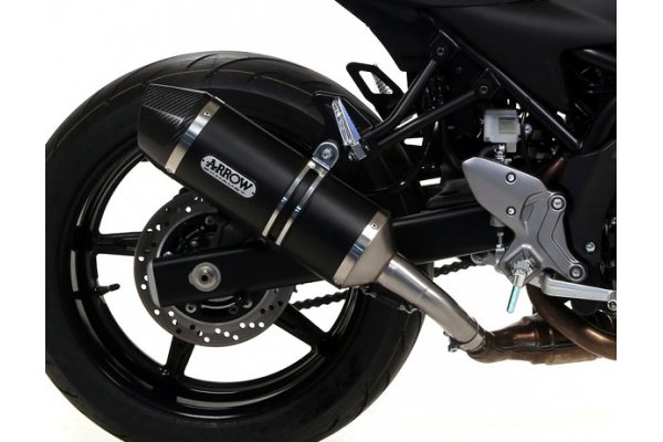 Układ Wydechowy ARROW SUZUKI SV 650 2016/2022 RACE-TECH ALUMINIUM DARK