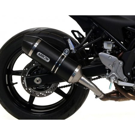 Układ Wydechowy ARROW SUZUKI SV 650 2016/2022 RACE-TECH ALUMINIUM DARK