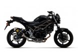 Układ Wydechowy ARROW SUZUKI SV 650 2016/2022 RACE-TECH ALUMINIUM DARK