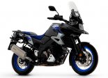 Układ Wydechowy ARROW SUZUKI V-STROM 1050 2020/2022 SONORA TYTAN DARK