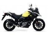 Układ Wydechowy ARROW SUZUKI V-STROM 650 2017/2020 RACE-TECH ALUMINIUM DARK