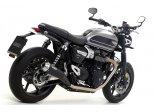 Układ Wydechowy ARROW TRIUMPH SPEED TWIN 1200 2019/2020 DOUBLE PRO-RACING STAL