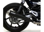 Układ Wydechowy ARROW TRIUMPH SPEED TWIN 1200 2019/2020 DOUBLE PRO-RACING STAL NICHROM DARK