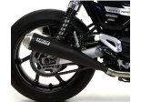 Układ Wydechowy ARROW TRIUMPH THRUXTON 1200 / 1200 R 2016/2020 DOUBLE PRO-RACING STAL NICHROM DARK