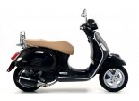 Układ Wydechowy ARROW PIAGGIO VESPA GTS 125I.E. 2017/2018 URBAN ALUMINIUM DARK