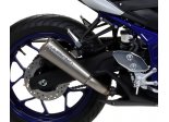 Układ Wydechowy ARROW YAMAHA MT-03 2016/2019 PRO-RACE STAL NICHROM