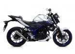 Układ Wydechowy ARROW YAMAHA MT-03 2016/2019 PRO-RACE STAL NICHROM