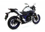 Układ Wydechowy ARROW YAMAHA MT-03 2016/2019 PRO-RACE STAL NICHROM