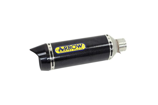 Układ Wydechowy ARROW YAMAHA MT-09 2021/2022 THUNDER KARBON