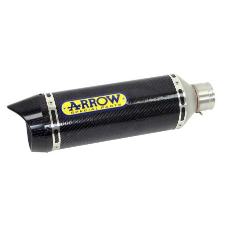 Układ Wydechowy ARROW YAMAHA MT-09 2021/2022 THUNDER KARBON