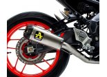 Układ Wydechowy ARROW YAMAHA MT-09 2021/2022 WORKS TYTAN