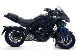 Układ Wydechowy ARROW YAMAHA MTX 850 NIKEN 2018/2020 THUNDER ALUMINIUM DARK