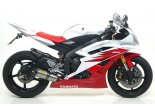 Układ Wydechowy ARROW YAMAHA YZF R6 2006/2016 THUNDER ALUMINIUM