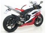 Układ Wydechowy ARROW YAMAHA YZF R6 2006/2016 THUNDER ALUMINIUM