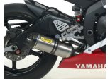 Układ Wydechowy ARROW YAMAHA YZF R6 2006/2016 THUNDER ALUMINIUM DARK