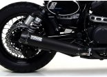 Układ Wydechowy ARROW YAMAHA SCR 950 2017/2020 REBEL STAL DARK