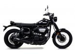 Układ Wydechowy ARROW YAMAHA SCR 950 2017/2020 REBEL STAL DARK