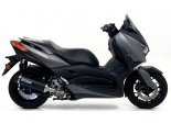 Układ Wydechowy ARROW YAMAHA XMAX 300 2017/2020 URBAN ALUMINIUM DARK