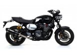 Układ Wydechowy ARROW YAMAHA XJR 1300 2007/2017 RACE-TECH ALUMINIUM DARK