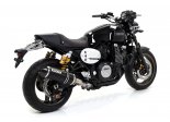 Układ Wydechowy ARROW YAMAHA XJR 1300 2007/2017 RACE-TECH ALUMINIUM DARK