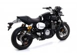 Układ Wydechowy ARROW YAMAHA XJR 1300 2007/2017 PRO-RACING STAL NICHROM DARK