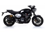 Układ Wydechowy ARROW YAMAHA XJR 1300 2007/2017 PRO-RACING STAL NICHROM DARK