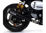 Układ Wydechowy ARROW YAMAHA XJR 1300 2007/2017 PRO-RACING STAL NICHROM DARK