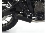 Układ Wydechowy ARROW YAMAHA XSR 700 2021/2022 REBEL STAL DARK