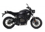 Układ Wydechowy ARROW YAMAHA XSR 700 2021/2022 REBEL STAL DARK