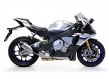 Układ Wydechowy ARROW YAMAHA YZF R1 2015/2022 INDY RACE ALUMINIUM DARK