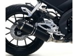 Układ Wydechowy ARROW YAMAHA YZF-R 125 2019/2022 THUNDER ALUMINIUM DARK