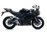 Układ Wydechowy ARROW YAMAHA YZF-R 125 2019/2022 THUNDER ALUMINIUM DARK