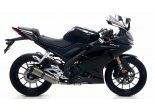 Układ Wydechowy ARROW YAMAHA YZF-R 125 2019/2022 THUNDER ALUMINIUM