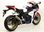 Układ Wydechowy ARROW HONDA CBR 1000 RR 2008/2013 GP2 STAL DARK