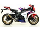 Układ Wydechowy ARROW HONDA CBR 1000 RR 2008/2013 GP2 STAL DARK