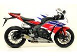 Układ Wydechowy ARROW HONDA CBR 1000 RR 2014/2016 X-KONE STAL NICHROM