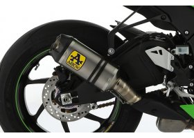 Układ Wydechowy ARROW KAWASAKI ZX-10R / ZX-10RR 2021/2022 FULL SYSTEM INDY RACE TYTAN