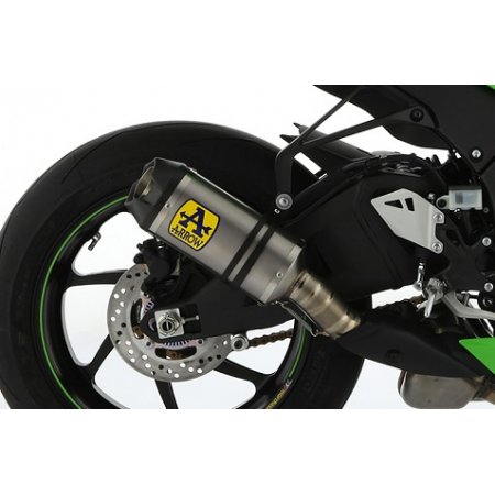 Układ Wydechowy ARROW KAWASAKI ZX-10R / ZX-10RR 2021/2022 FULL SYSTEM INDY RACE TYTAN