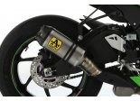 Układ Wydechowy ARROW KAWASAKI ZX-10R / ZX-10RR 2021/2022 FULL SYSTEM INDY RACE TYTAN